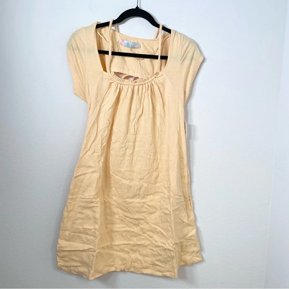 Free People Vivi Mini Dress